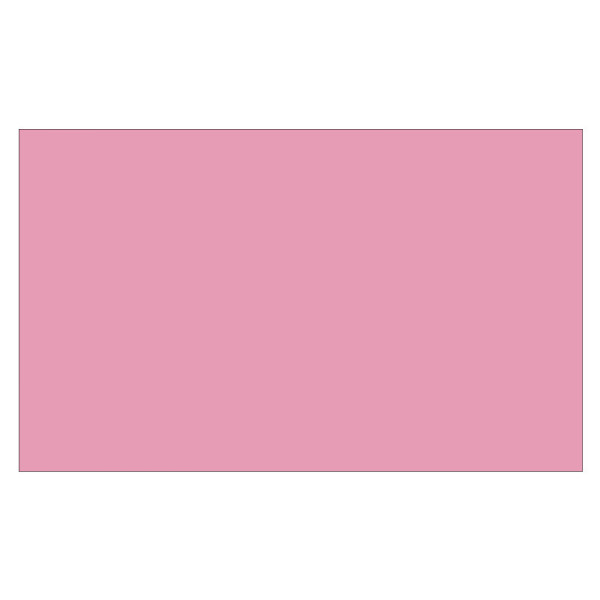 Etiquettes pastilles roses 26x16mm | EcoSpirale