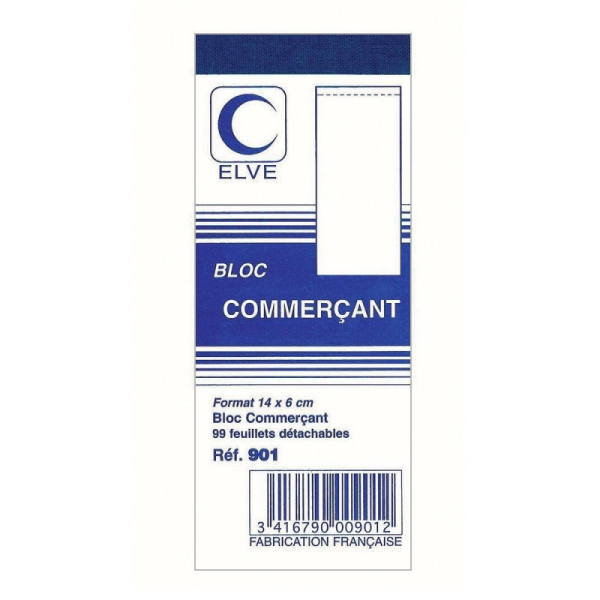 Blocs de commande 60x140mm | EcoSpirale