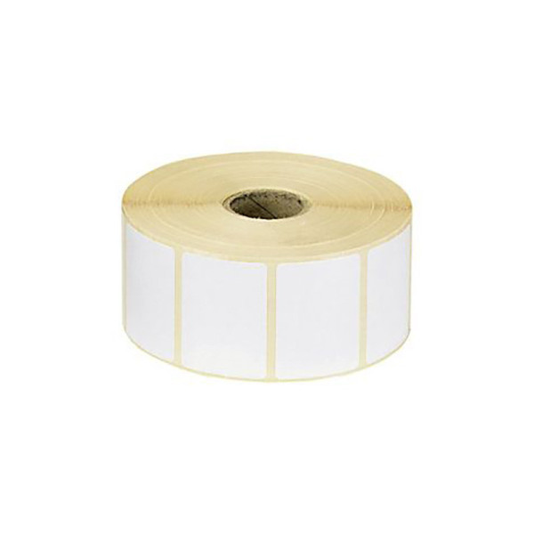 Etiquettes velin vierges 60x40mm | EcoSpirale