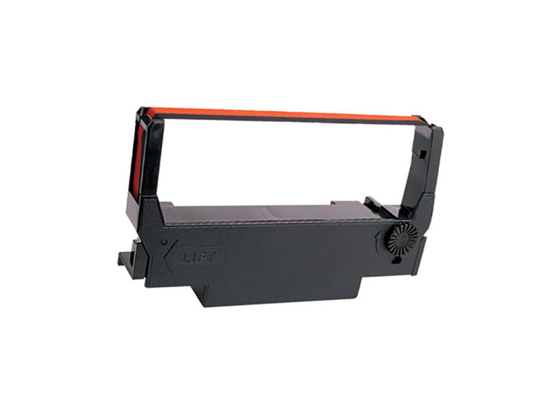 Rubans encreur noir et rouge EPSON ERC 30-34-38 | EcoSpirale