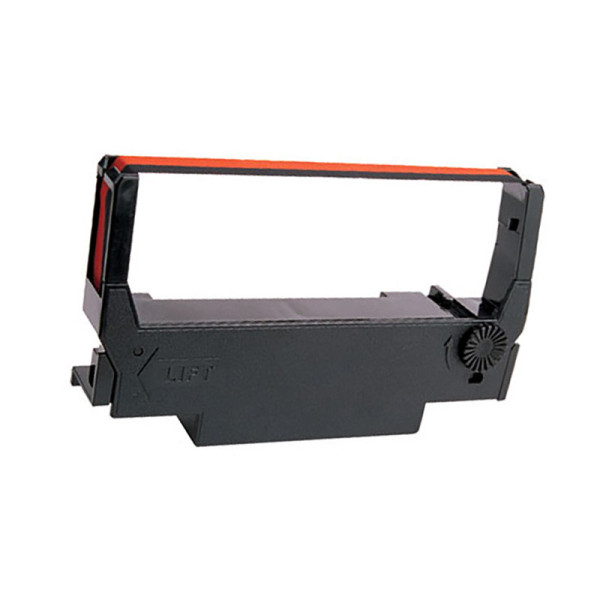 Rubans encreur noir et rouge EPSON ERC 30-34-38 | EcoSpirale
