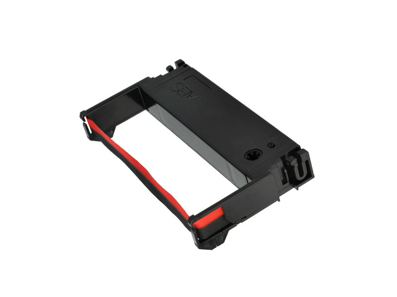 Rubans encreur noir et rouge EPSON ERC 39 | EcoSpirale