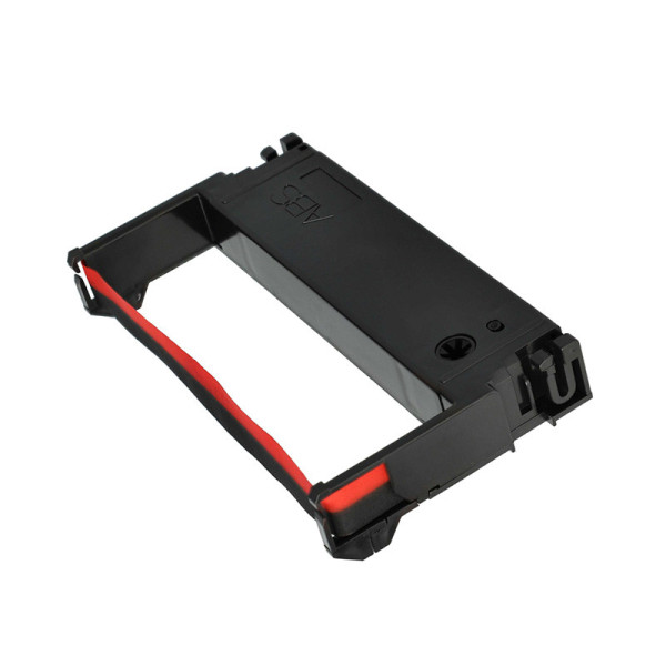 Rubans encreur noir et rouge EPSON ERC 39 | EcoSpirale