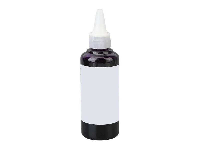 Encre noir pour tampon bureau | EcoSpirale