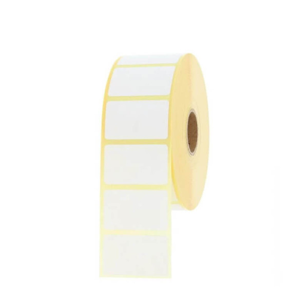 Etiquettes thermiques vierges 38x25mm | EcoSpirale