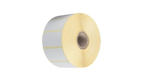 Etiquettes thermiques vierges 51x26mm | EcoSpirale