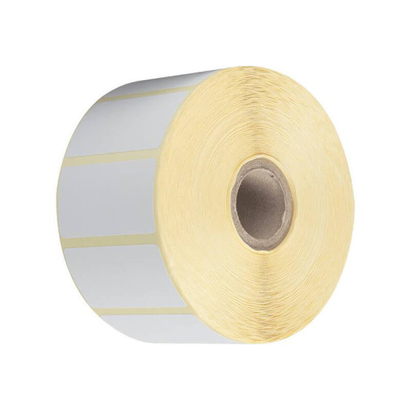 Etiquettes thermiques vierges 51x26mm | EcoSpirale