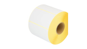 Etiquettes thermiques vierges 55x29mm | EcoSpirale