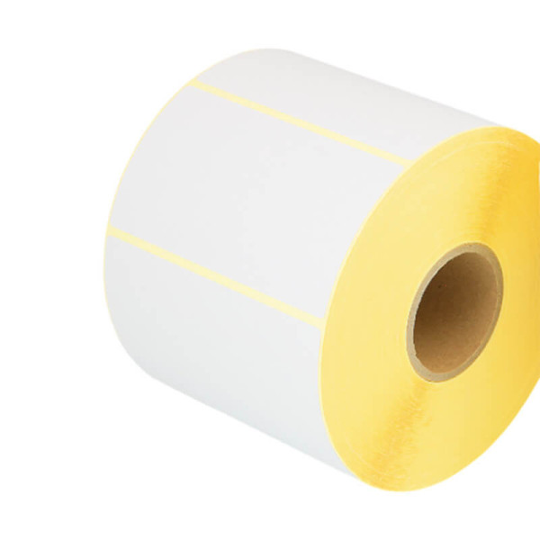 Etiquettes thermiques vierges 55x29mm | EcoSpirale