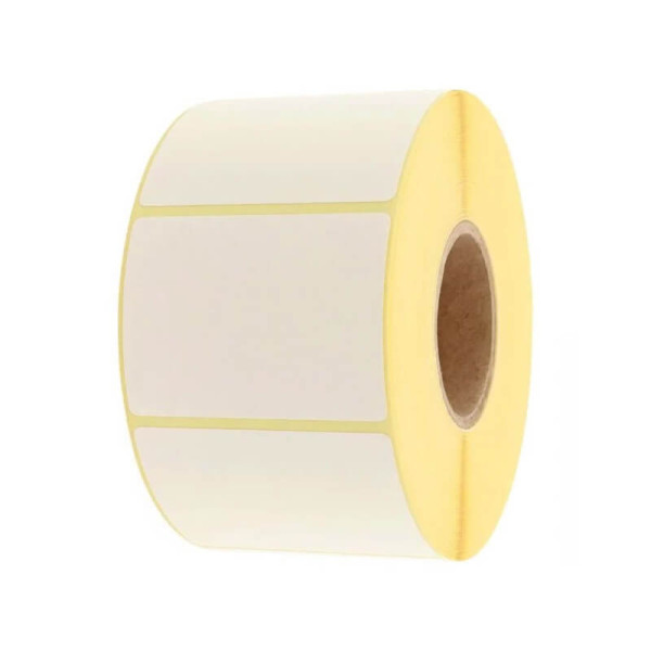 Etiquettes thermiques vierges 56x40mm | EcoSpirale