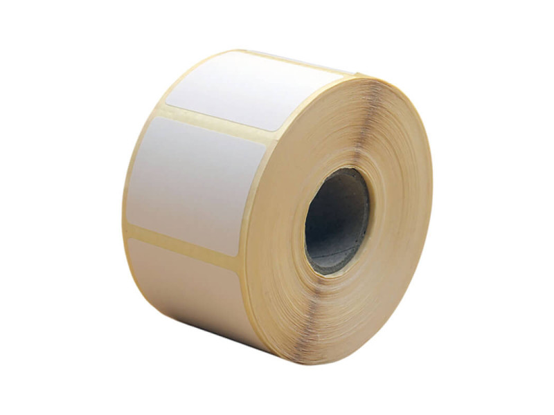 Etiquettes velin vierges 40x30mm | EcoSpirale