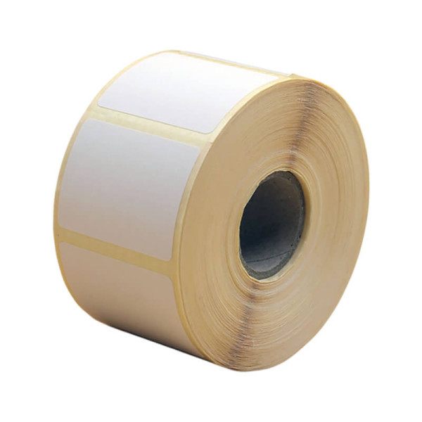 Etiquettes velin vierges 40x30mm | EcoSpirale
