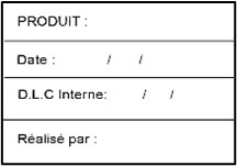 HACCP les méthodes