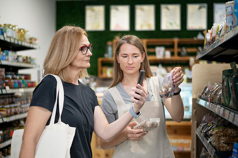 fournitures essentielles pour un commerce de proximité