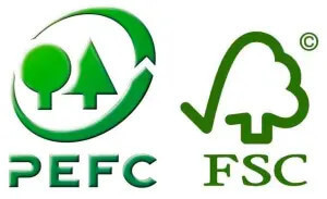 Comprendre les écolabels : FSC et PEFC pour une gestion durable des forêts