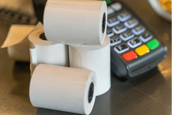 La fin du ticket de caisse ?