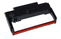 Photo de ruban pour imprimante matricielle TPV ou caisse enregistreuse